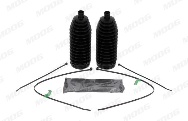 MOOG Stuurhoes, stuureenheid K150253 Toyota RAV 4 Stuurhuishoes MOOG K150253