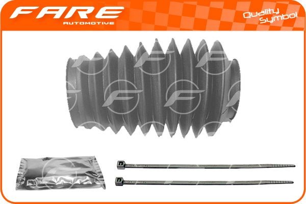 FARE SA Jeu de joint-soufflet, direction K1512 Alfa Romeo 156 Soufflet de direction FARE SA K1512