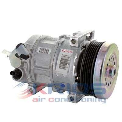 MEAT & DORIA Aircopomp K15165 Fiat SEDICI AC-compressor MEAT & DORIA K15165