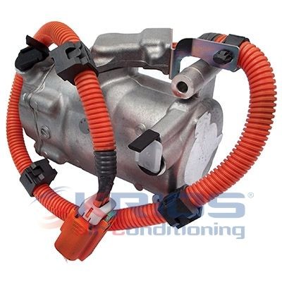 HOFFER Compressor, ar condicionado K15311 K15311 Compressor de ar condicionado HOFFER TOYOTA AVENSIS