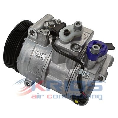 HOFFER Compressore aria condizionata K15321 K15321 Compressore aria condizionata Volkswagen CRAFTER HOFFER costo