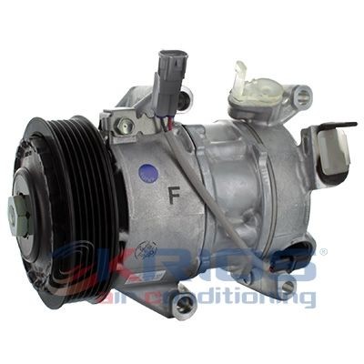 HOFFER Kliimakompressor K15350 Kliimapump HOFFER COROLLA K15350 odav