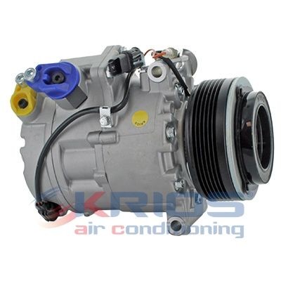MEAT & DORIA Compressore aria condizionata K19101A K19101A costo Compressore aria condizionata BMW Serie 7 MEAT & DORIA