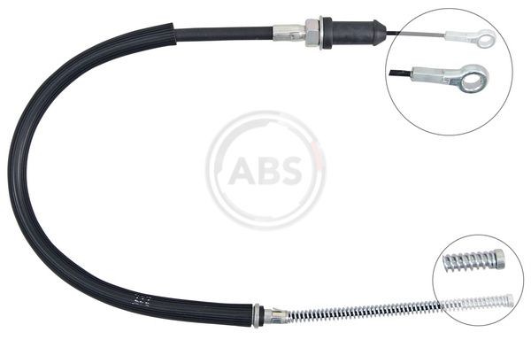 Hand brake cable A.B.S. K19201 A.B.S. K19201 Handbrake Land Rover DEFENDER 2024