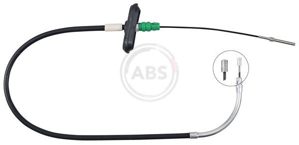 A.B.S. Handbremsseil K19991 K19991 A.B.S. Mini F56 Handbremsseil Kosten