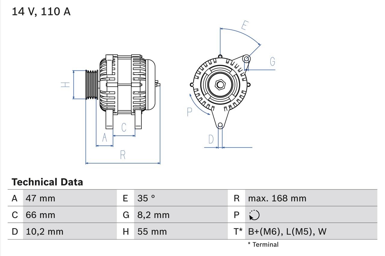 BOSCH Lasi, takavalo 0 319 315 143 0 319 315 143 BOSCH Takavalon osat BMW X5 hinta