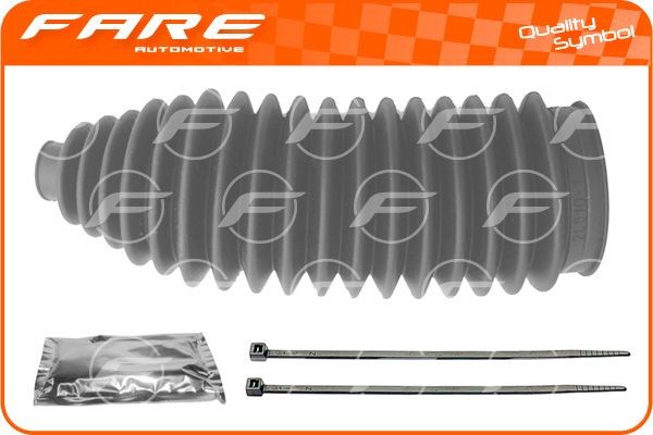 FARE SA Kit soffietto, Sterzo K2077 prezzo Cuffia braccetto sterzo Seat 1P1 K2077 FARE SA