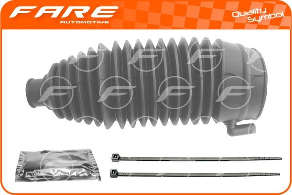 FARE SA Bellow Set, steering K2078 K2078 FARE SA steering rack boot for MERCEDES-BENZ B-Class