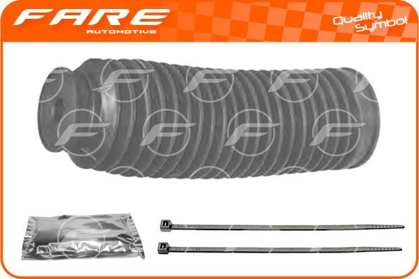 FARE SA Jeu de joint-soufflet, direction K2683 Jeu de joints-soufflets direction FARE SA 156 K2683 pas cher