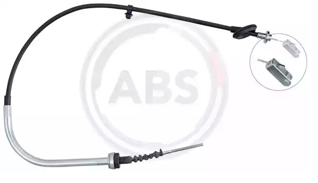 Cavo frizione A.B.S. K28092 A.B.S. K28092 Filo frizione KIA RIO 2016