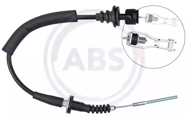 A.B.S. Clutch Cable K28097 A.B.S. K28097 genuine Vitara II Off-Road (ET) clutch cable price