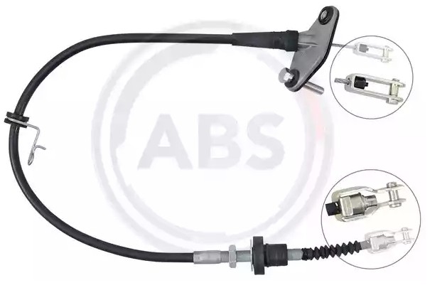 A.B.S. Trose, Sajūga pievads K28940 A.B.S. K28940 orģinālās Trose sajūga pievads Hyundai i30 CW cena