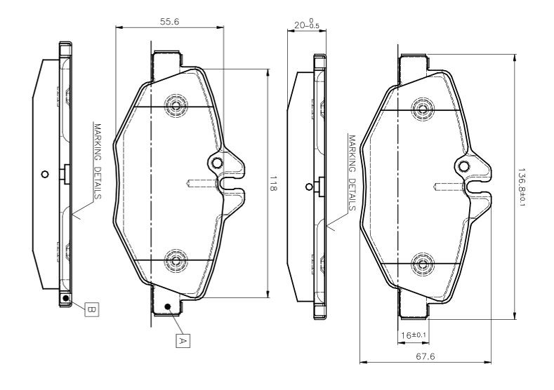BOSCH Sklo zadného svetla 0 319 366 445 BOSCH 0319366445 Diely zadného svetla SEAT Alhambra 7M cena