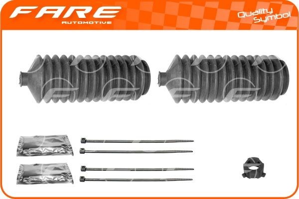 FARE SA Kit soffietto, Sterzo K350-C K350-C costo Cuffia sterzo MITSUBISHI L 200 FARE SA