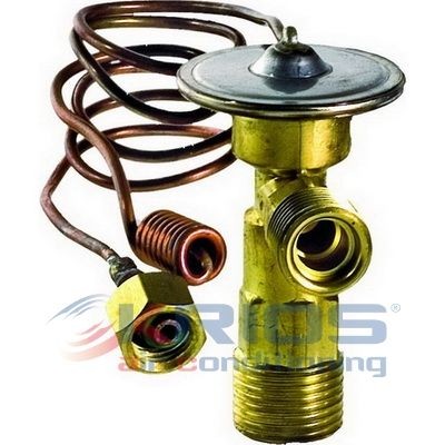 HOFFER Válvula de expansão, ar condicionado K41005 HOFFER K41005 Válvula de expansão ar condicionado Ford GALAXY originais