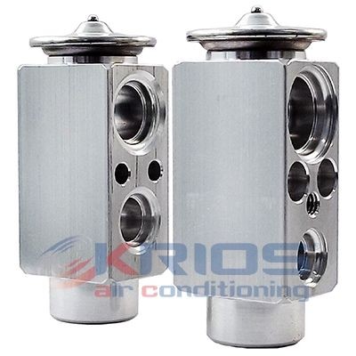 MEAT & DORIA Expansieventiel airco K42027 MEAT & DORIA K42027 Expansieventiel airco Citroen Berlingo MF goedkoop