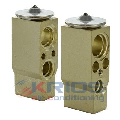 MEAT & DORIA Expanzný ventil klimatizácie K42041 MEAT & DORIA K42041 Expanzný ventil klimatizácie Peugeot 406 Sedan cena