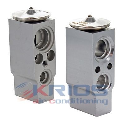 HOFFER Válvula de expansão, ar condicionado K42042 K42042 Válvula de expansão TOYOTA AVENSIS HOFFER