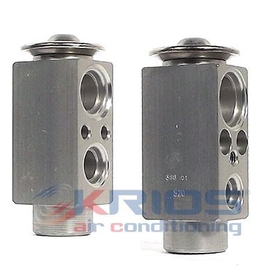 MEAT & DORIA Βαλβίδα εκτόνωσης, συστ. κλιματ. K42051 MEAT & DORIA K42051 Βαλβίδα εκτόνωσης Fiat Marea Weekend τιμες