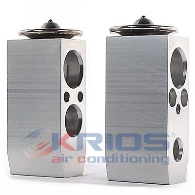 HOFFER Ekspansionsventil, klimaanlæg K42057 Ekspansionsventil aircon Suzuki SJ K42057 HOFFER