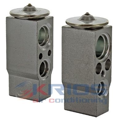 HOFFER Valvola espansione climatizzatore K42080 HOFFER K42080 Valvola espansione clima TOYOTA Corolla VII Station Wagon (E100) originali prezzo