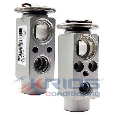 HOFFER Válvula de expansão, ar condicionado K42084 Válvula de expansão HOFFER Toyota AVENSIS K42084