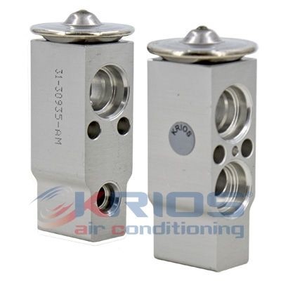 HOFFER Expanzný ventil klimatizácie K42089 HOFFER K42089 Expanzný ventil klimatizácie Fiat Brava 182 cena