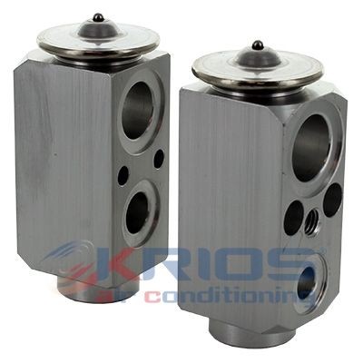 MEAT & DORIA Expansionsventil till AC K42105 K42105 MEAT & DORIA expansionsventil till ac Nissan ALMERA