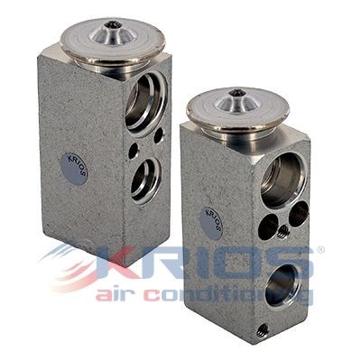 MEAT & DORIA AC expansion valve K42117 KIA MEAT & DORIA expansion valve K42117