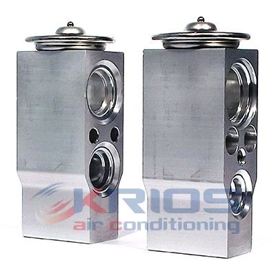 HOFFER Expansionsventil till AC K42119 HOFFER K42119 Expansionsventil till AC Fiat Punto 199 original