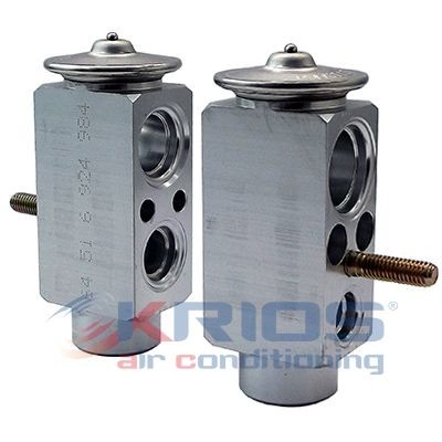 MEAT & DORIA Valvola espansione climatizzatore K42120 K42120 Valvola di espansione climatizzatore MEAT & DORIA OPEL ZAFIRA costo