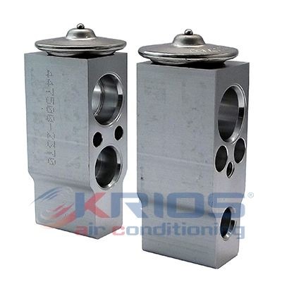 MEAT & DORIA Expansionsventil till AC K42125 K42125 MEAT & DORIA expansionsventil NISSAN ALMERA