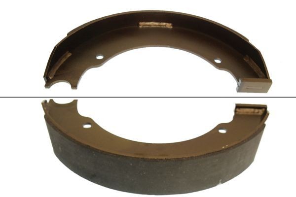 KAWE Σετ σιαγόνων φρένων K45031 Σιαγώνες SKODA KAWE K45031