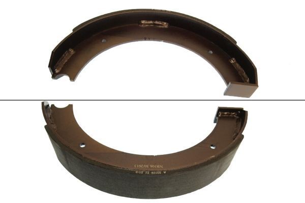 KAWE Kit ganasce freni K45032 K45032 Ganasce freno KAWE LAND ROVER 88/109 costo