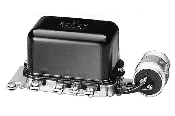 BOSCH Relay, immobilizer 0 331 801 008 SKODA CITIGO BOSCH relay, starter 0331801008