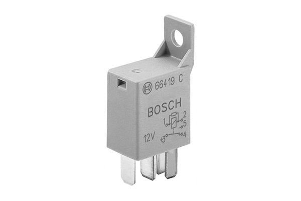 BOSCH 0 332 017 302 Relais BOSCH MR302 Relais
