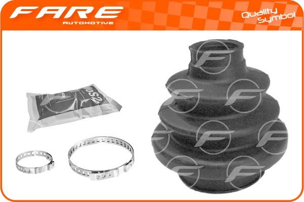 FARE SA Kit cuffia, semiasse K503 K503 Kit cuffia semiasse FARE SA Alfa Romeo
