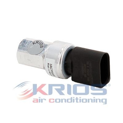 Interruptor de pressão, ar condicionado MEAT & DORIA K52070 MEAT & DORIA K52070: Comutador de alta pressão ar condicionado Audi A2 2003