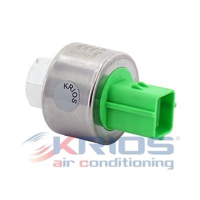 HOFFER Interruptor de pressão, ar condicionado K52076 HOFFER K52076 Comutador de alta pressão ar condicionado Iveco Daily II Camião de plataforma preço