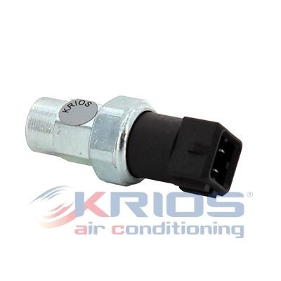 HOFFER Pressostato aria condizionata K52080 K52080 Pressostato climatizzatore HOFFER Seat