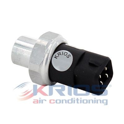 Air conditioning pressure switch MEAT & DORIA K52081 MEAT & DORIA K52081 1999 MITSUBISHI PAJERO / SHOGUN SPORT ac pressure switch replacement