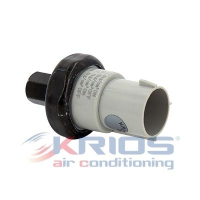 MEAT & DORIA Interruptor de pressão, ar condicionado K52087 Comutador de alta pressão ar condicionado MEAT & DORIA Volvo 760 K52087