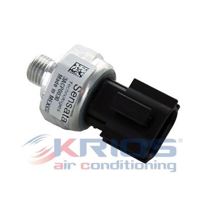 MEAT & DORIA Interruptor de pressão, ar condicionado K52093 K52093 Comutador de alta pressão ar condicionado NISSAN NV400 MEAT & DORIA