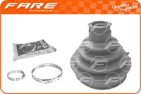 FARE SA Asmanchetten set K571 FARE SA Aandrijfashoes CHRYSLER K571