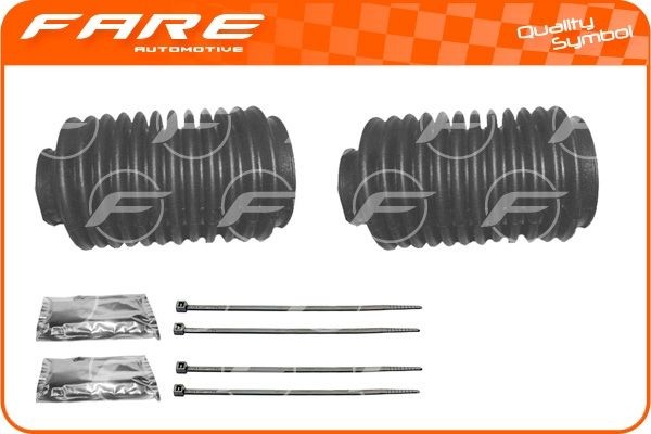 FARE SA Belgsett, styring K709-C Tannstangmansjett FARE SA PORSCHE K709-C