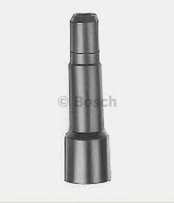 BOSCH Pistik, süüteküünal 0 356 100 015 BOSCH 0356100015 Pistik, süüteküünal BMW E39 hind