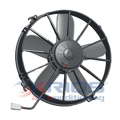 MEAT & DORIA Ventola, Raffreddamento motore K91133 K91133 Ventola radiatore MEAT & DORIA VOLVO XC70 costo