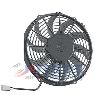 MEAT & DORIA Koelventilatorwiel K91138 Peugeot EXPERT Koelventilator MEAT & DORIA K91138
