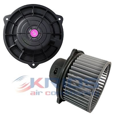 MEAT & DORIA Vnútorný ventilátor K92074 Vnútorný ventilátor MEAT & DORIA HYUNDAI K92074