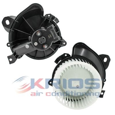 Ventilatore abitacolo MEAT & DORIA K92076 MEAT & DORIA K92076 Ventola climatizzatore Opel CORSA 2021